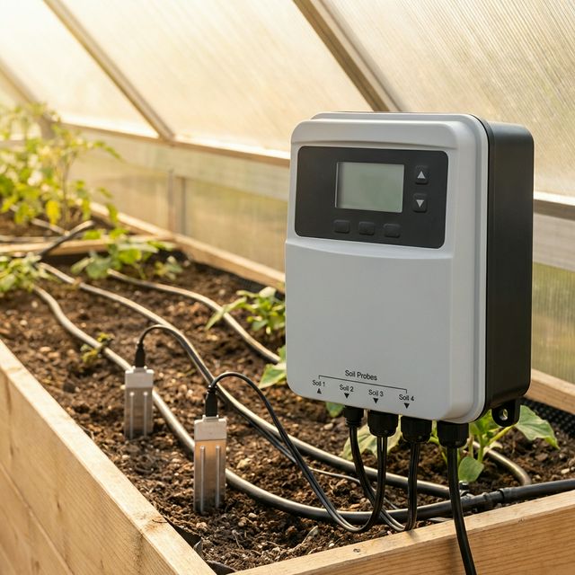 Smart Irrigation